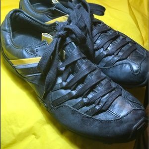 Men’s leather casual shoes